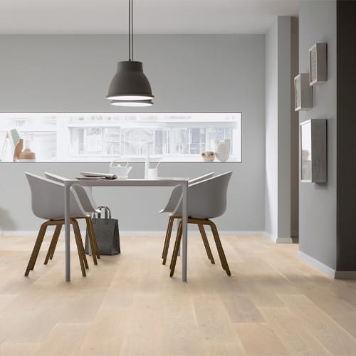 Ter Huerne 1101012178 Grand Velvet T12  Dąb biel postarzana Podłoga drewniana (Panel)