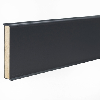 Listwa przypodłogowa Doellken Cubu Flex Life 80 Antracyt 1209 |