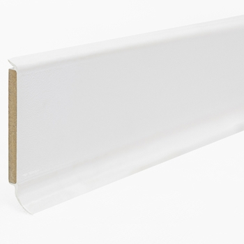 Listwa przypodłogowa Doellken S60 Flex Life Top Śnieżnobiały 2,575m