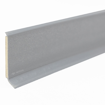 Listwa przypodłogowa Doellken S60 Flex Life Top Jasno Szary 2,575m