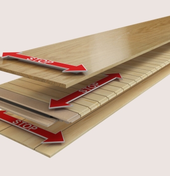 Podłoga drewniana Barlinek BAR1WC000027 Dąb Cappuccino Jodła Klasyczna 180 - Panel - 725 mm - 180 mm - 14 mm