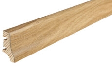 Listwa przypodłogowa Barlinek BARP1001091A P10 Dąb Lakier matowy - Listwa - 2200 mm - 40 mm - 20 mm