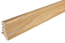 Listwa przypodłogowa Barlinek BARP1001011A P10 Dąb - Listwa - 2200 mm - 40 mm - 20 mm