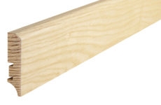 Listwa przypodłogowa Barlinek BARP5002011A P50 Jesion - Listwa - 2200 mm - 60 mm - 16 mm