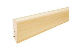 Listwa przypodłogowa Barlinek BARP5002081A P50 Jesion wysoki połysk - Listwa