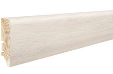 Listwa przypodłogowa Barlinek BARP6P01312A P6P Dąb Gentle - Listwa - 2200 mm - 60 mm - 15,5 mm