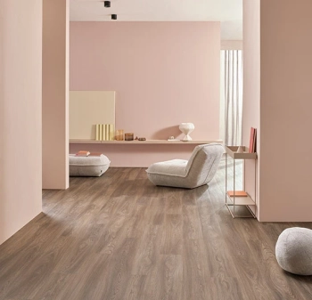Panele winylowe FORBO 5524AD8 Espresso serene oak Allura Decibel Wood - Panel - 1000 mm - 200 mm - 4  mm