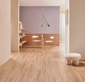 Panele winylowe FORBO 6714AD8 Honey twine Allura Decibel Wood - Panel - 1000 mm - 200 mm - 4  mm