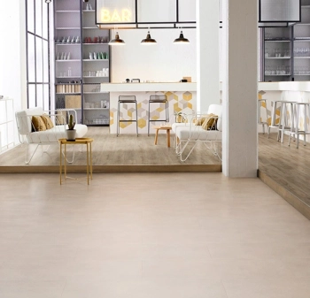 Panele winylowe FORBO 63722DR7 Pale speckled ceramic (100x50 cm) Allura Material - Panel - 1000 mm - 500 mm - 2.5  mm