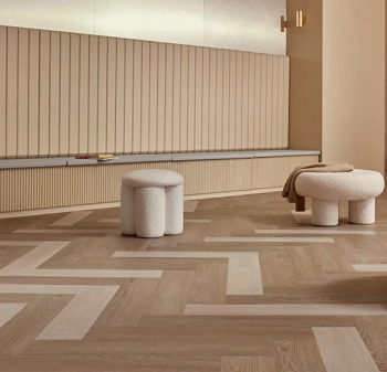 Panele winylowe FORBO 63706DR7 Bleached timber (75x15 cm) Allura Wood - Panel - 750 mm - 150 mm - 2.5  mm