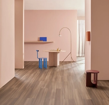 Panele winylowe FORBO 63653DR7 Natural twine (150x20 cm) Allura Wood - Panel - 1500 mm - 200 mm - 2.5  mm