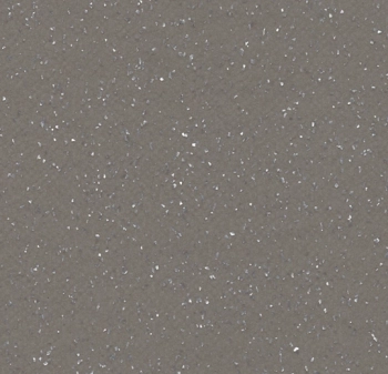 Wykładzina PVC FORBO 3819UP4319 Medium grey cristal Modul'up 19 Db - Rolka - 3.45  mm