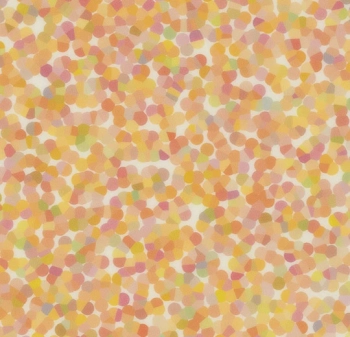 Wykładzina PVC FORBO 90706UP4319 Floral halo Modul'up 19 Db - Rolka - 3.45  mm