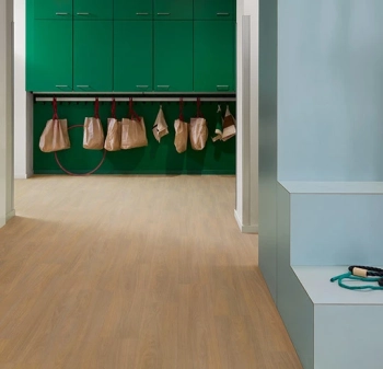 Wykładzina PVC FORBO 8813UP43C Classic boreal oak Modul'up Compact - Rolka - 2  mm