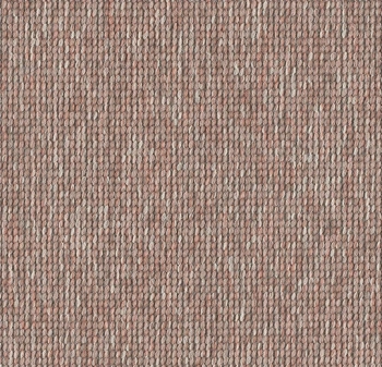 Wykładzina dywanowe FORBO 3710 ROSA Tessera Struktur 1 - Płytka - 500 mm - 500 mm - 5.1  mm