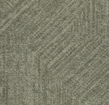 Wykładzina dywanowe FORBO 4909 Mossy base Tessera Topology - Płytka - 500 mm - 500 mm - 6.4  mm