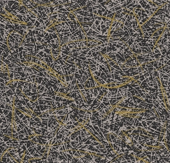 Wykładzina dywanowe FORBO 313006 Vortex gold A3 Flotex By Starck - Rolka - 4.3  mm