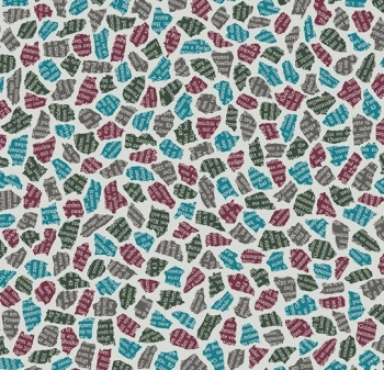 Wykładzina dywanowe FORBO 990713 Terrazzo Flotex Sottsass - Rolka - 4.3  mm