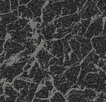 Wykładzina dywanowe FORBO 980702 Onyx pewter Flotex Tibor - Rolka - 4.3  mm
