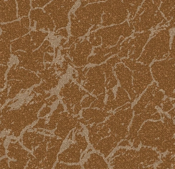 Wykładzina dywanowe FORBO 980706 Onyx honey Flotex Tibor - Rolka - 4.3  mm