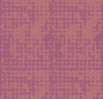 Wykładzina dywanowe FORBO 980308 Tessello fuschia Flotex Tibor - Rolka - 4.3  mm