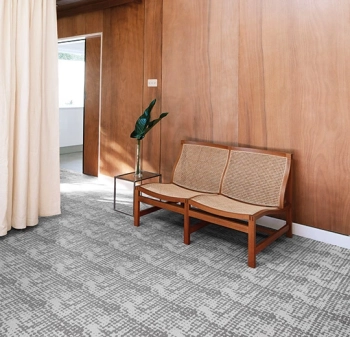 Wykładzina dywanowe FORBO 980309 Tessello stone Flotex Tibor - Rolka - 4.3  mm
