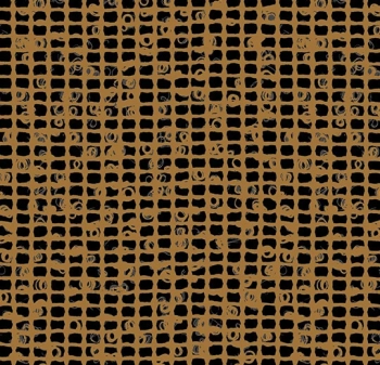 Wykładzina dywanowe FORBO 980410 Mosaic saffron Flotex Tibor - Rolka - 4.3  mm