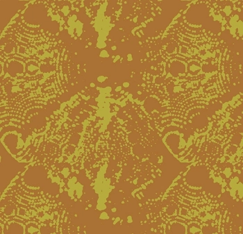 Wykładzina dywanowe FORBO 980802 Atomic saffron Flotex Tibor - Rolka - 4.3  mm