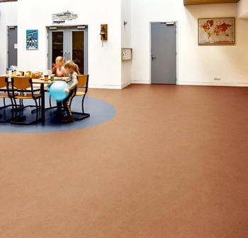 Wykładzina PVC FORBO 68762 Papaya Eternalka - 2  mm