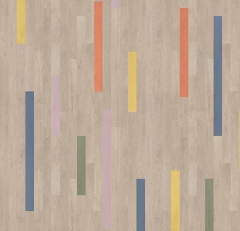 Wykładzina PVC FORBO 36942 Colourful plad - Rolka - 2  mm