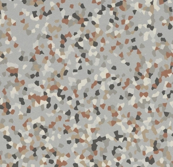 Wykładzina PVC FORBO 53202 Confetti concrgetic - Rolka - 2  mm