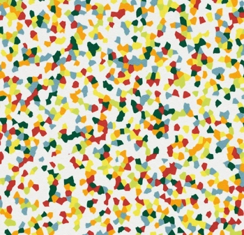 Wykładzina PVC FORBO 53200 Confetti snoic - Rolka - 2  mm