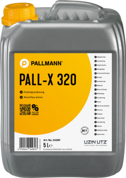 PALLMANN PALL-X 320 5 l 1-składnikowy lakier podkładowy na bazie wodnej