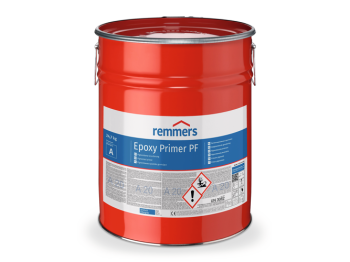 REMMERS Epoxy Primer PF srebrnoszary - 30 kg - Pigmentowana powłoka gruntująca i warstwa bazowa