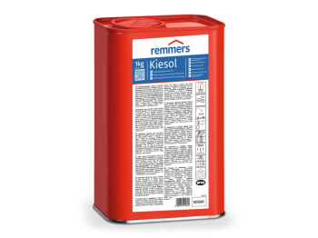 REMMERS Kiesol - 5 kg - Bezrozpuszczalnikowy koncentrat krzemionkujący o działaniu wzmacniającym