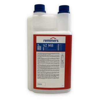 REMMERS VZ MB - 1 l - Płynny dodatek opóźniający wiązanie hydroizolacji MB 2K
