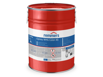 REMMERS Epoxy WHG Color AS krzemowoszary - 10 kg - Odporna chemicznie przewodząca powłoka mostkująca rysy