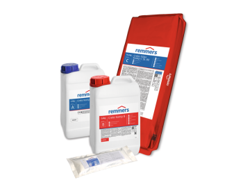 REMMERS Crete SL 80 - 19,5 kg - Wylewana powłoka betonowo-poliuretanowa