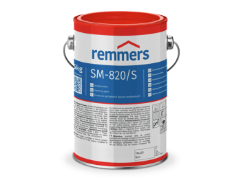REMMERS SM-820-Strukturmittel SM-820/M-Strukturmittel średni - 0,5 kg - Dodatek do sporządzania lakierów strukturalnych