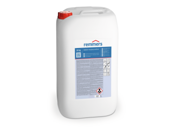 REMMERS Adolit Holzwurmfrei brązowy - 30 kg - Wodny środek powolnego działania do zwalczającej ochrony drewna