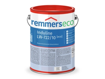 REMMERS Induline LW-722 [eco] 10 głęboki mat bezbarwny - 120 l - Oszczędzająca zasoby naturalne wodna przezroczysta powłoka do okien drewniano-aluminiowych i innych elementów konstrukcyjnych