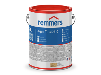 REMMERS Aqua TL-412-Treppenlack 30 półmat kolory niestandardowe - 20 l - Odporny na ścieranie lakier 1K o wysokiej zawartości fazy stałej