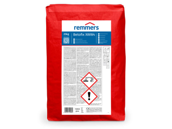 REMMERS Betofix XWW4 - Zaprawa powlekająca wg DIN 19573 w obszarach z biogenną korozją siarkową (BSK)