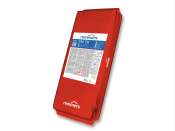 REMMERS FM TK M5 ≤ 2,0 mm - 25 kg - Trasowo-wapienno-cementowa zaprawa spoinowa