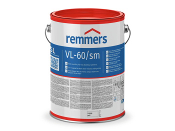 REMMERS VL-60/sm-Venti-Lack 3in1 kolory niestandardowe - 0,75 l - Rozpuszczalnikowy jednopojemnikowy system lakierniczy z efektem izolacyjnym przeznaczony do wysokiej jakości konstrukcji drewnianych