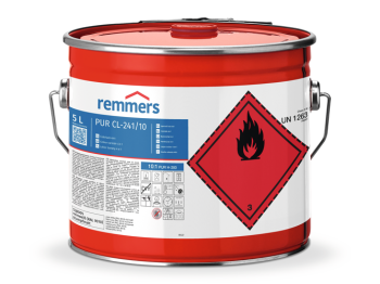 REMMERS PUR CL-241-Colorlack 4w1 10 głęboki mat czysta biel (RAL 9010)