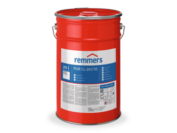 REMMERS PUR CL-241-Colorlack 4w1 30 półmat biały (RAL 9016)