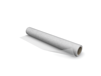 REMMERS Tex 4/100 - 50 mtr - Siatka zbrojąca z włókna szklanego w otulinie polimerowej