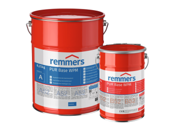 REMMERS PUR Base WPM - 10 kg - Międzywarstwa mostkująca rysy
