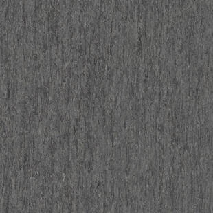 Wykładzina PVC Tarkett™ 3217799 Iq Optima Optima Light Black 0799 - Płytka - 610 mm - 610 mm